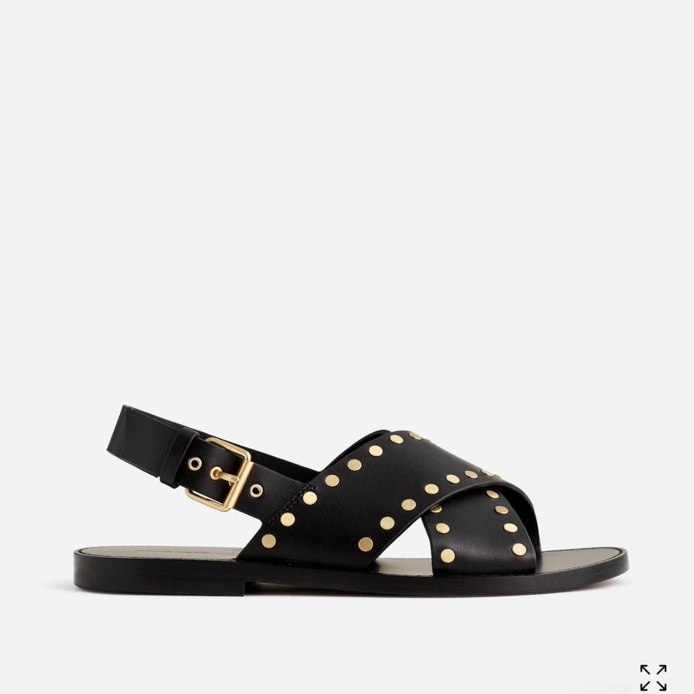 Madewell Turley Crossover Sandal NWT